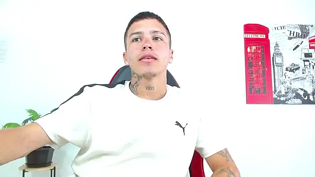 Cumandres18 online show from March 23, 2:50 pm