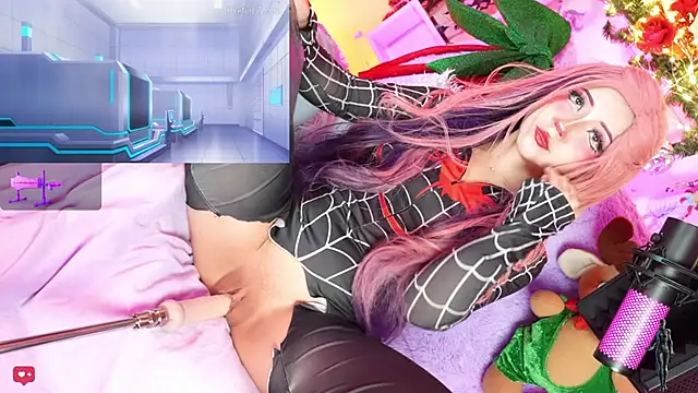 Kira-- online show from December 15, 2:01 pm