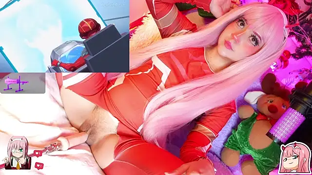 Kira-- online show from December 3, 2:27 pm