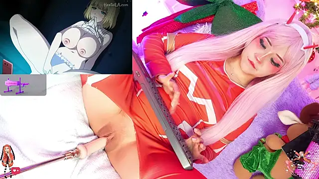 Kira-- online show from December 18, 2:10 pm