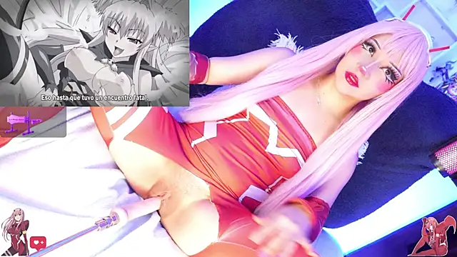 Kira-- online show from May 22, 1:53 pm
