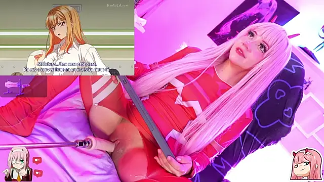 Kira-- online show from November 6, 2:43 pm