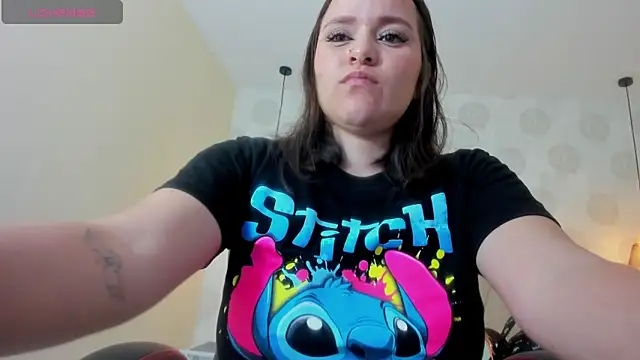 GIANAMILLER6 online show from February 12, 12:05 pm