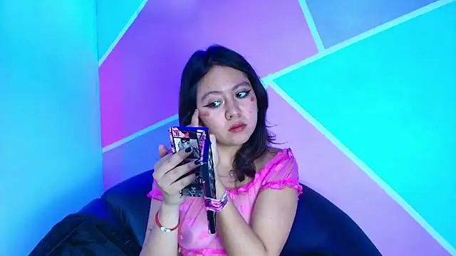 catalina santana20 online show from November 28, 8:31 pm