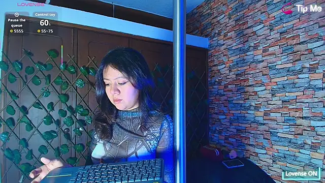 catalina santana20 online show from November 29, 2:06 pm