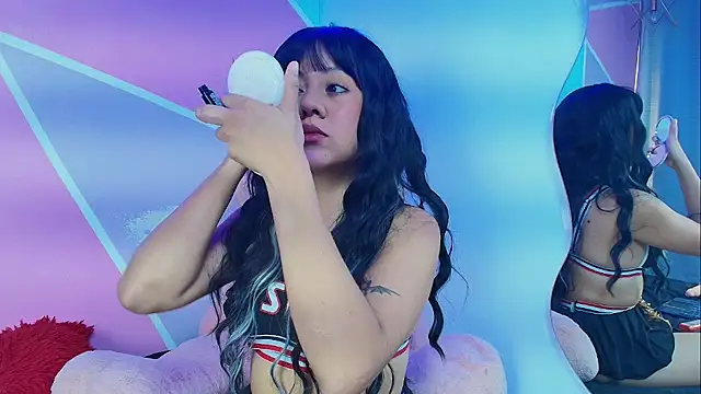 catalina santana20 online show from February 25, 1:55 pm