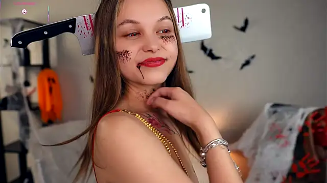 OdellaGillingham online show from October 30, 7:11 pm