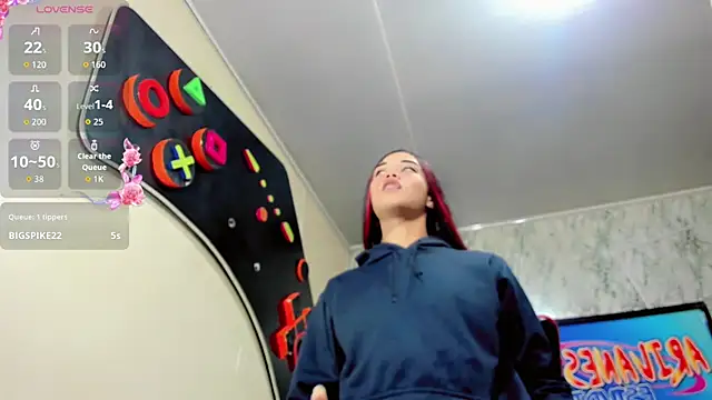 Madison Mujica online show from October 4, 11:12 am