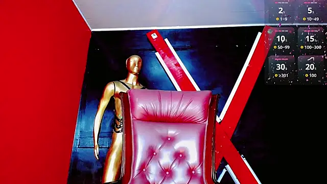 Madison Mujica online show from November 27, 11:21 am