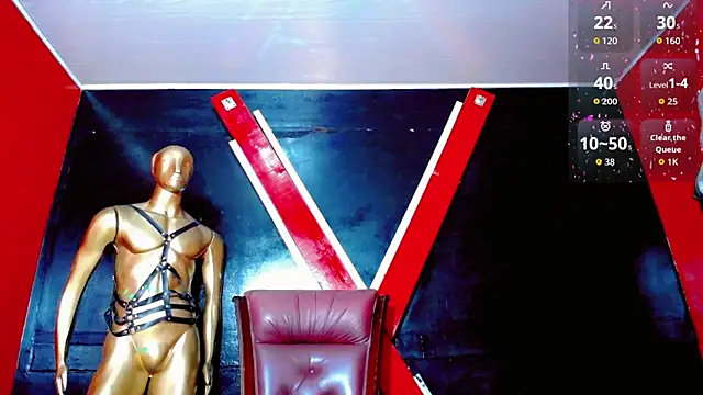 Madison Mujica online show from November 26, 11:21 am