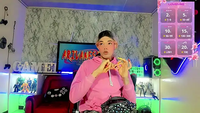 Madison Mujica online show from October 20, 11:33 am