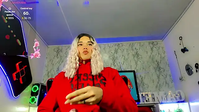 Madison Mujica online show from October 9, 11:22 am