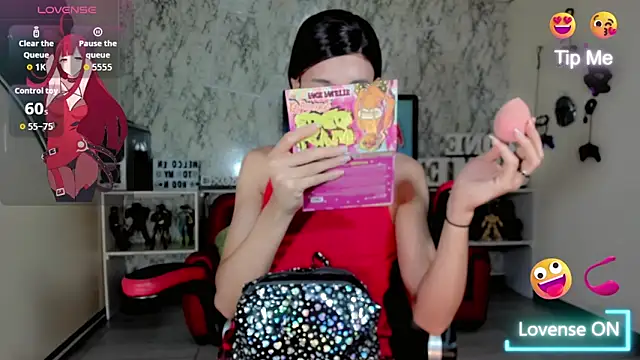 Madison Mujica online show from October 2, 11:13 am