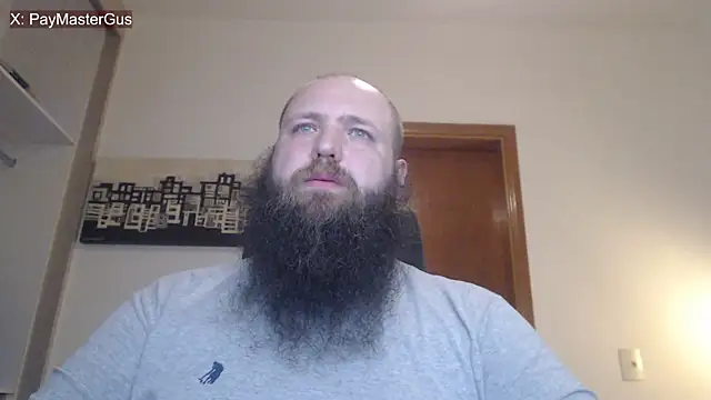 PayMasterGus online show from April 15, 4:40 am