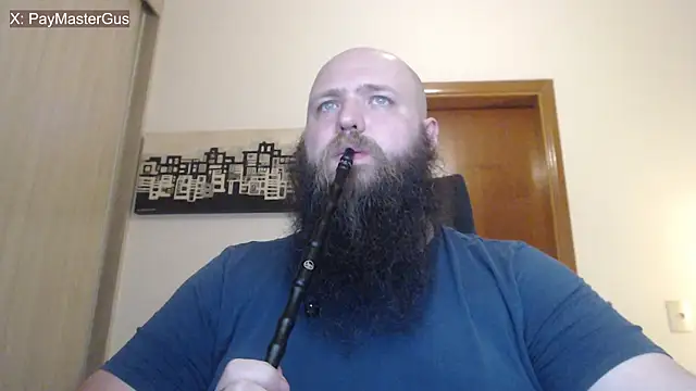 PayMasterGus online show from March 31, 12:34 am