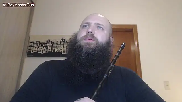 PayMasterGus online show from April 6, 12:50 am