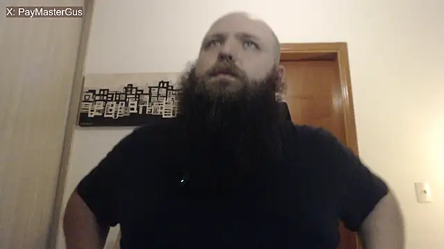 PayMasterGus online show from March 27, 12:08 am