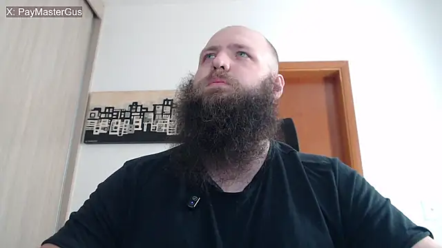 PayMasterGus online show from February 21, 3:03 pm