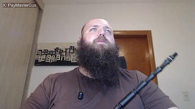 PayMasterGus online show from March 15, 1:01 am