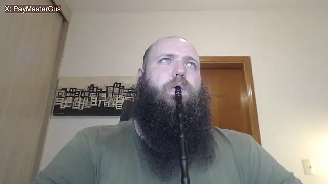 PayMasterGus online show from April 7, 11:39 pm