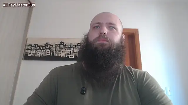 PayMasterGus online show from April 20, 4:19 pm