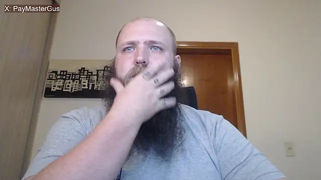 PayMasterGus online show from March 20, 12:44 am