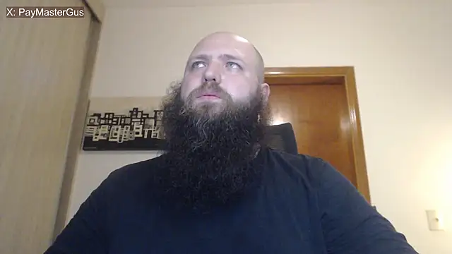 PayMasterGus online show from April 2, 11:55 pm