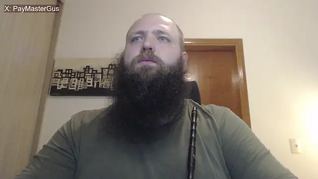 PayMasterGus online show from April 14, 12:59 am