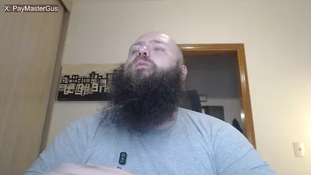 PayMasterGus online show from April 2, 3:02 am