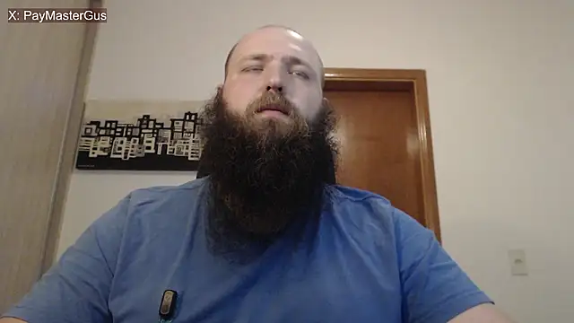 PayMasterGus online show from March 16, 12:29 am