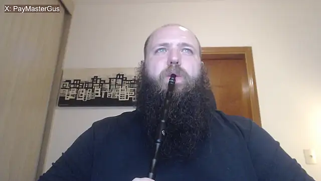 PayMasterGus online show from April 13, 12:25 am