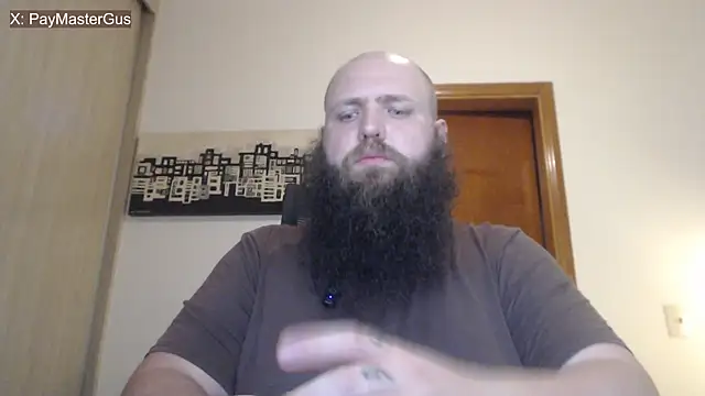 PayMasterGus online show from April 4, 2:07 am