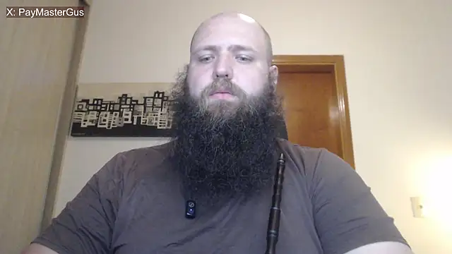 PayMasterGus online show from April 5, 6:09 am