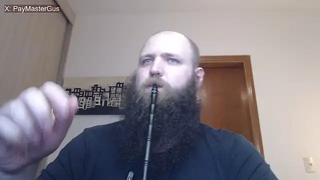 PayMasterGus online show from March 21, 12:34 am