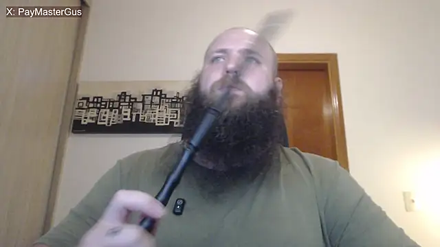 PayMasterGus online show from April 7, 12:01 am