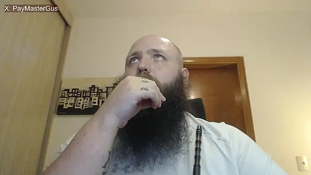 PayMasterGus online show from March 25, 11:14 pm