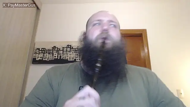 PayMasterGus online show from March 30, 1:07 am