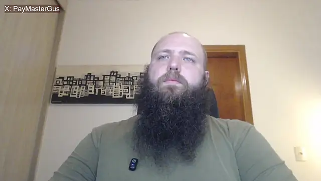 PayMasterGus online show from April 11, 12:07 am