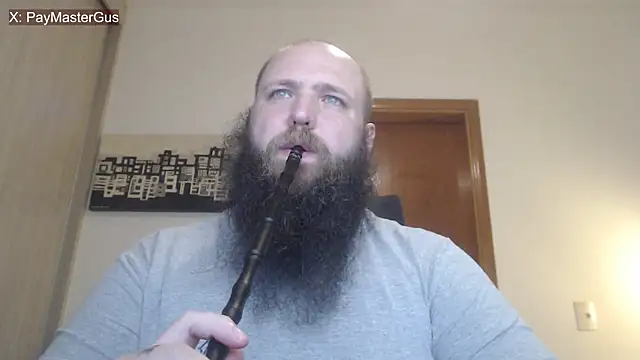 PayMasterGus online show from April 16, 3:29 am