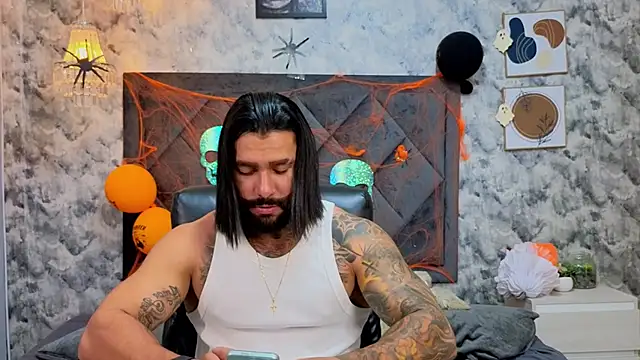 Apolo rousse1 online show from October 23, 12:20 am