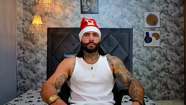 Apolo rousse1 online show from November 30, 7:36 pm