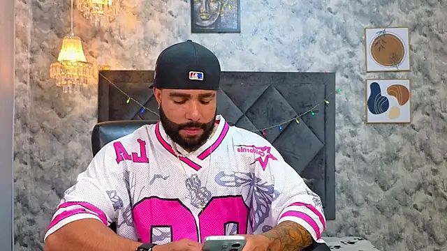 Apolo rousse1 online show from December 2, 9:49 pm