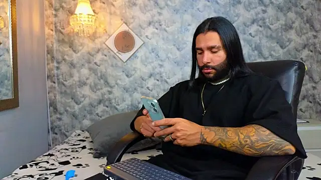 Apolo rousse1 online show from January 10, 8:48 pm