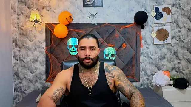 Apolo rousse1 online show from October 19, 8:44 pm