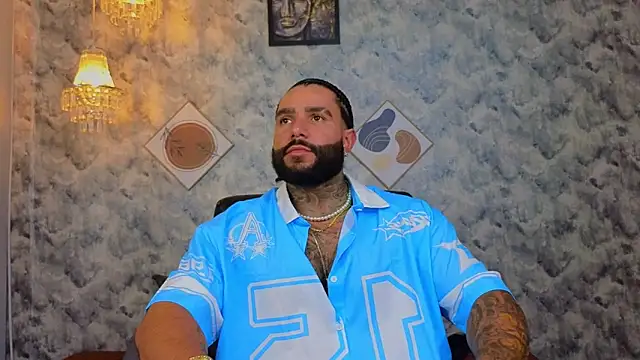 Apolo rousse1 online show from December 14, 9:20 pm