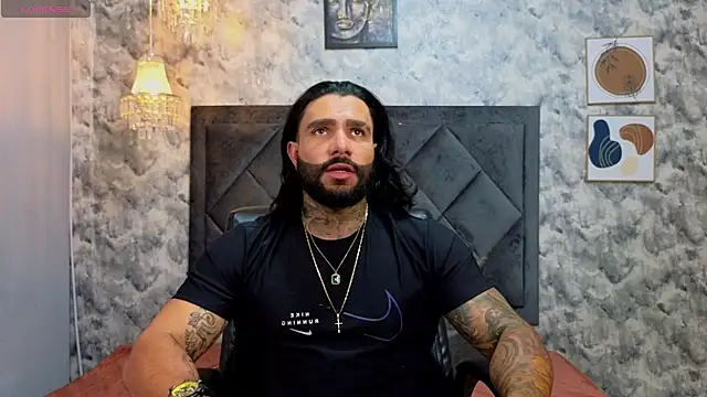 Apolo rousse1 online show from November 27, 8:53 pm