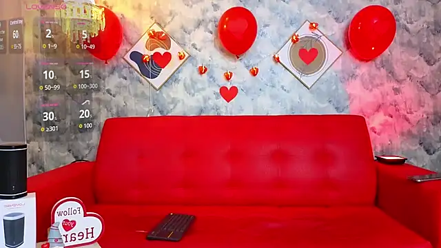 Apolo rousse1 online show from February 14, 9:15 pm