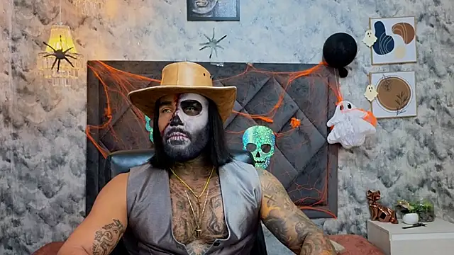 Apolo rousse1 online show from October 30, 6:27 pm