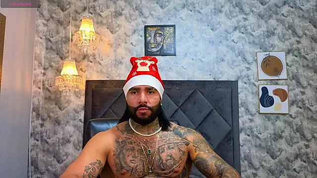 Apolo rousse1 online show from November 28, 7:58 pm