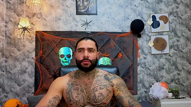 Apolo rousse1 online show from October 24, 9:25 pm